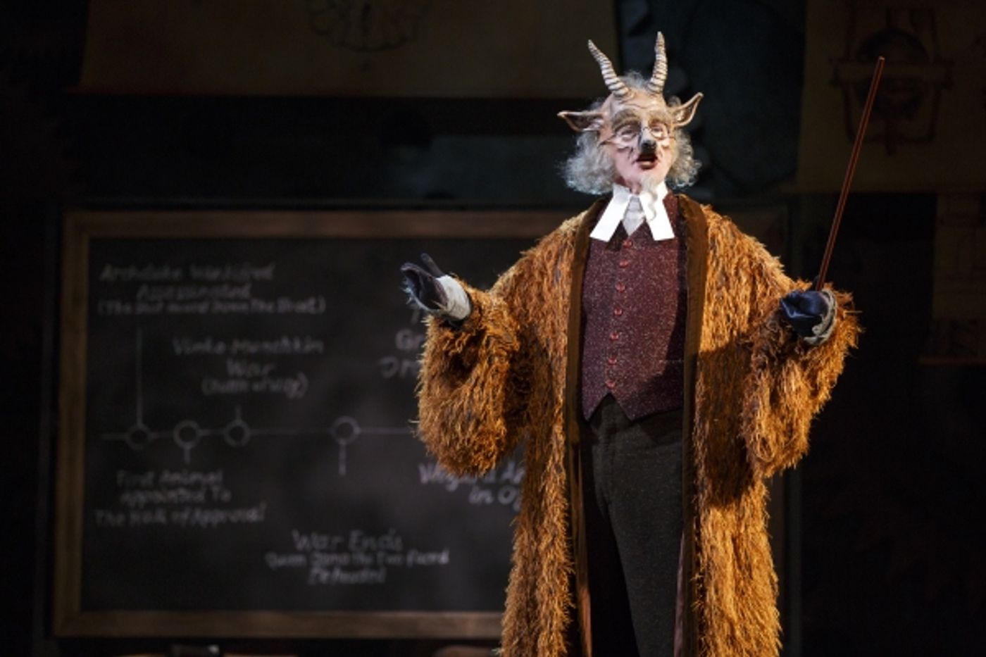 Photo Flash: Alyssa Fox and Liana Hunt Join WICKED National Tour!  Image