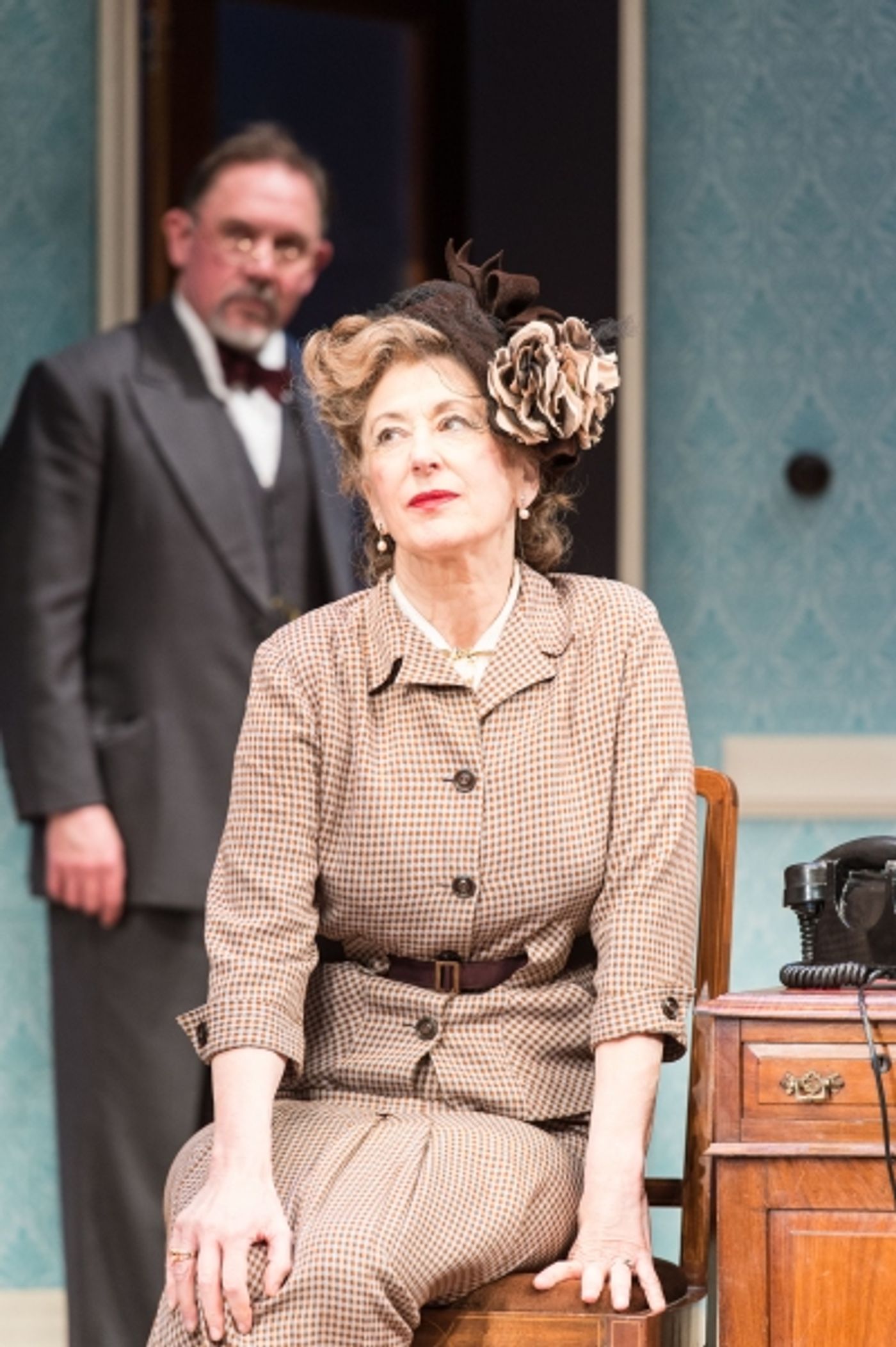 Photo Flash: First Look at James Dreyfus and More in HARVEY at Birmingham Rep  Image