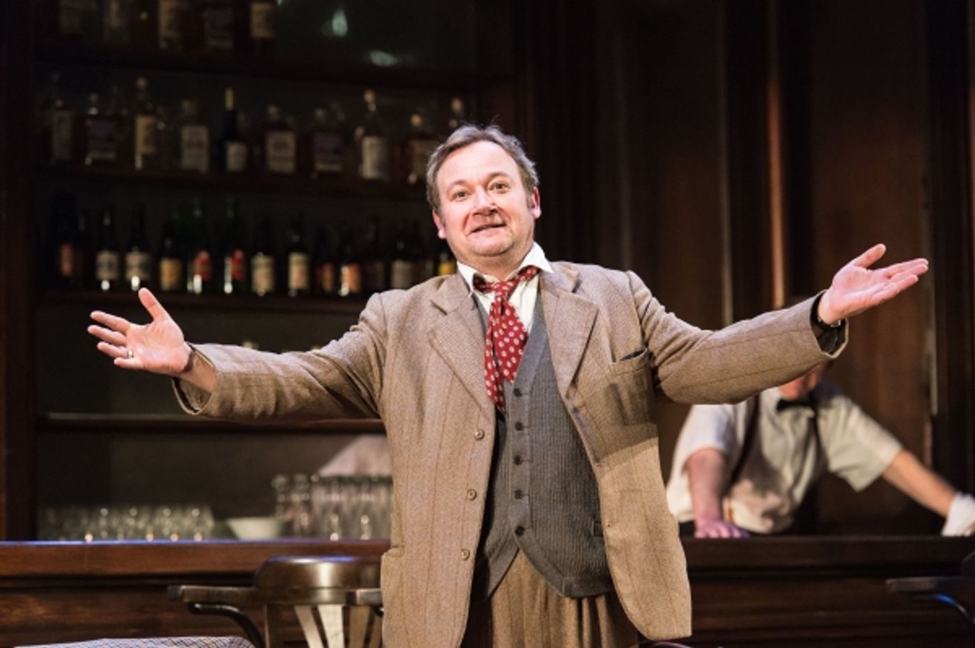 Photo Flash: First Look at James Dreyfus and More in HARVEY at Birmingham Rep  Image