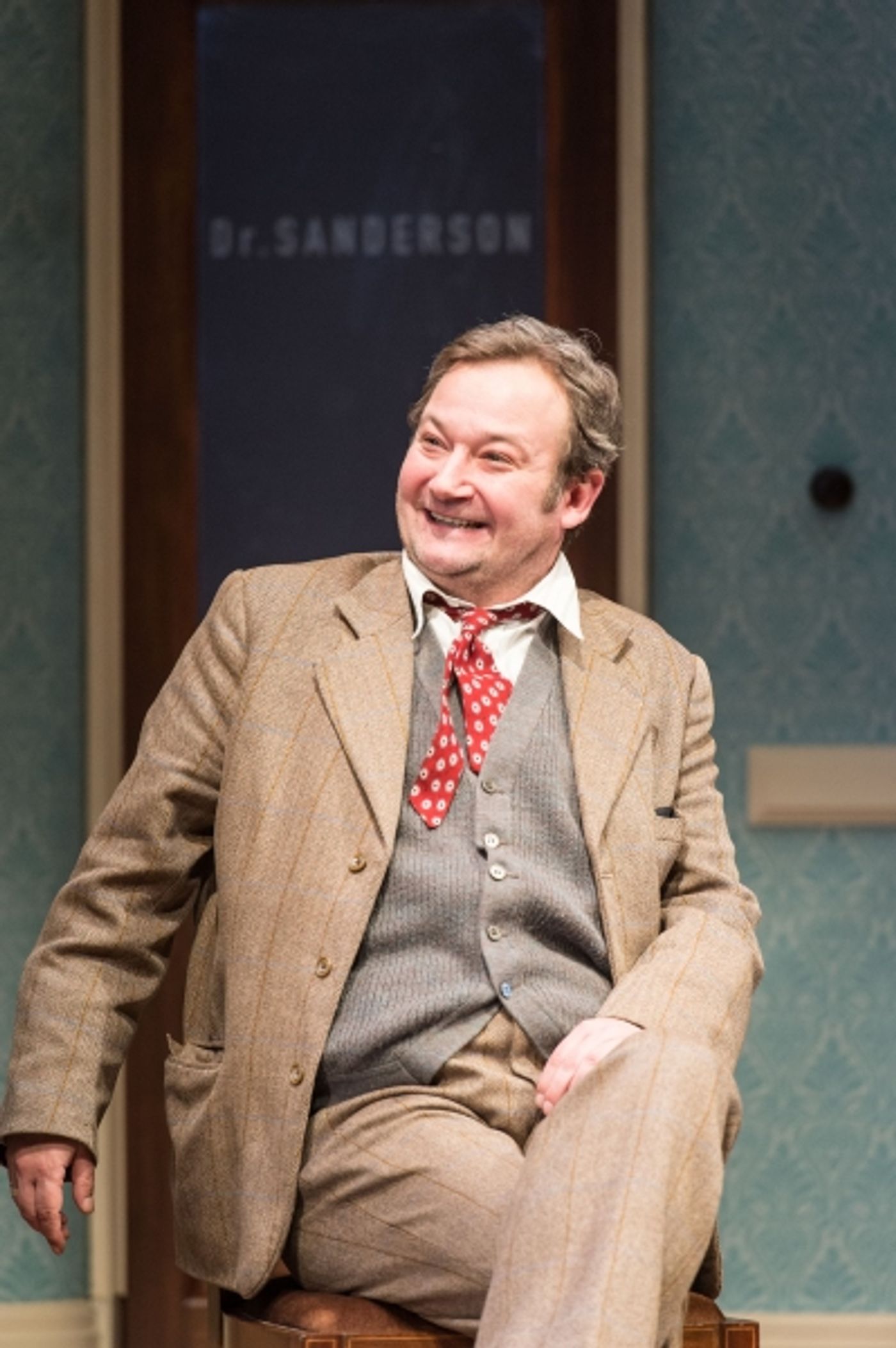 Photo Flash: First Look at James Dreyfus and More in HARVEY at Birmingham Rep  Image