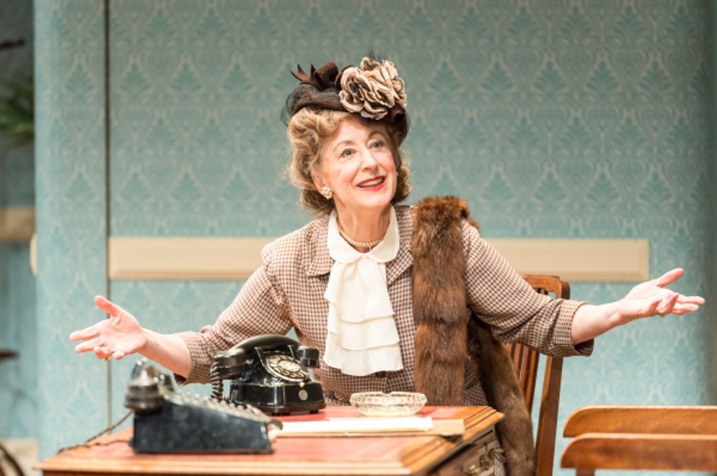 Photo Flash: First Look at James Dreyfus and More in HARVEY at Birmingham Rep  Image