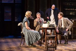 Sally Scott, James Dreyfus, Youssef Kerkour and Jack Hawkins @ BroadwayWorld Sally Scott, James Dreyfus, Youssef Kerkour and Jack Hawkins Photo