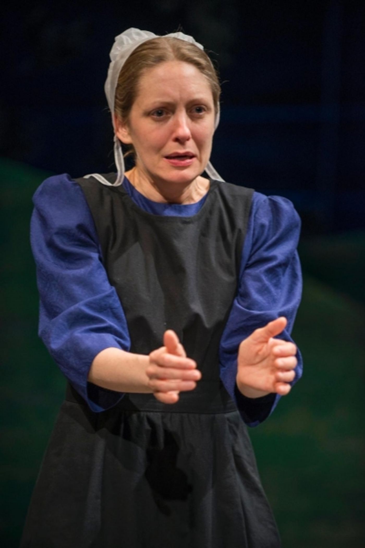 Photo Flash: First Look at THE AMISH PROJECT, Opening Tonight at Milwaukee Rep  Image