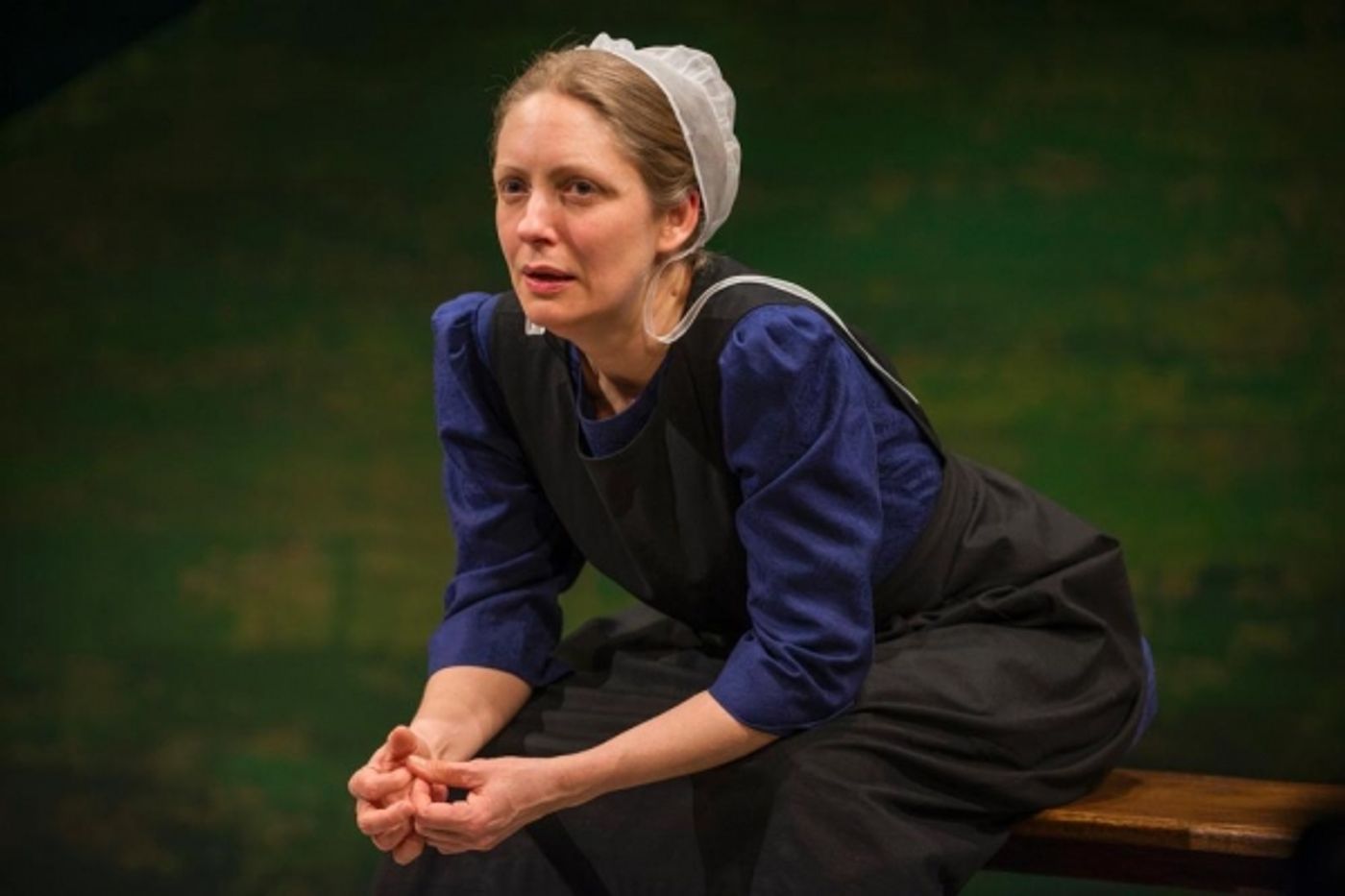 Photo Flash: First Look at THE AMISH PROJECT, Opening Tonight at Milwaukee Rep  Image