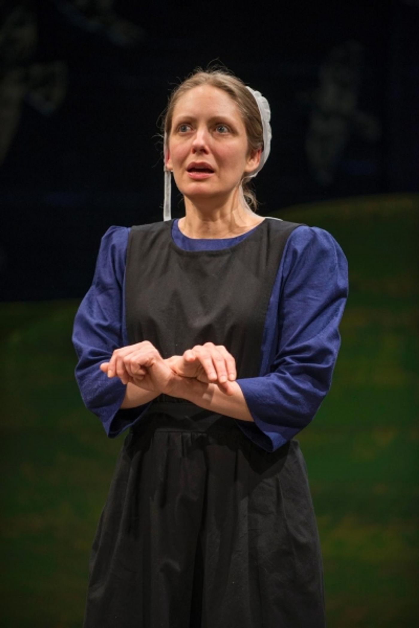 Photo Flash: First Look at THE AMISH PROJECT, Opening Tonight at Milwaukee Rep  Image