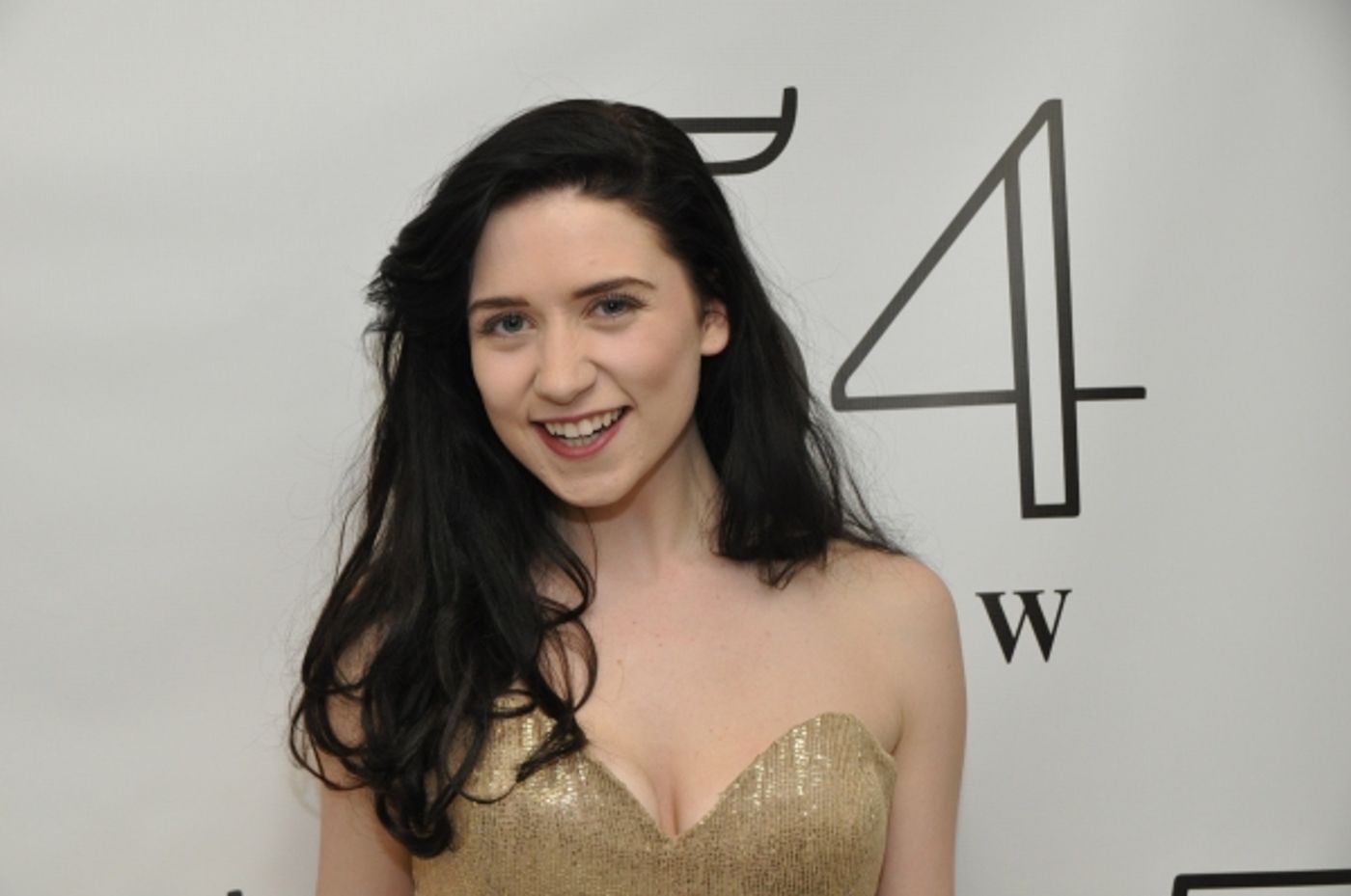 Photo Coverage: Danielle Hope in Sold Out and Stunning 54 Below Debut!  Image