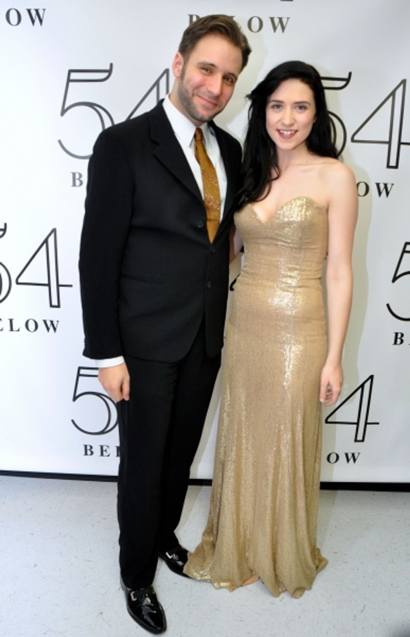 Photo Coverage: Danielle Hope in Sold Out and Stunning 54 Below Debut!  Image