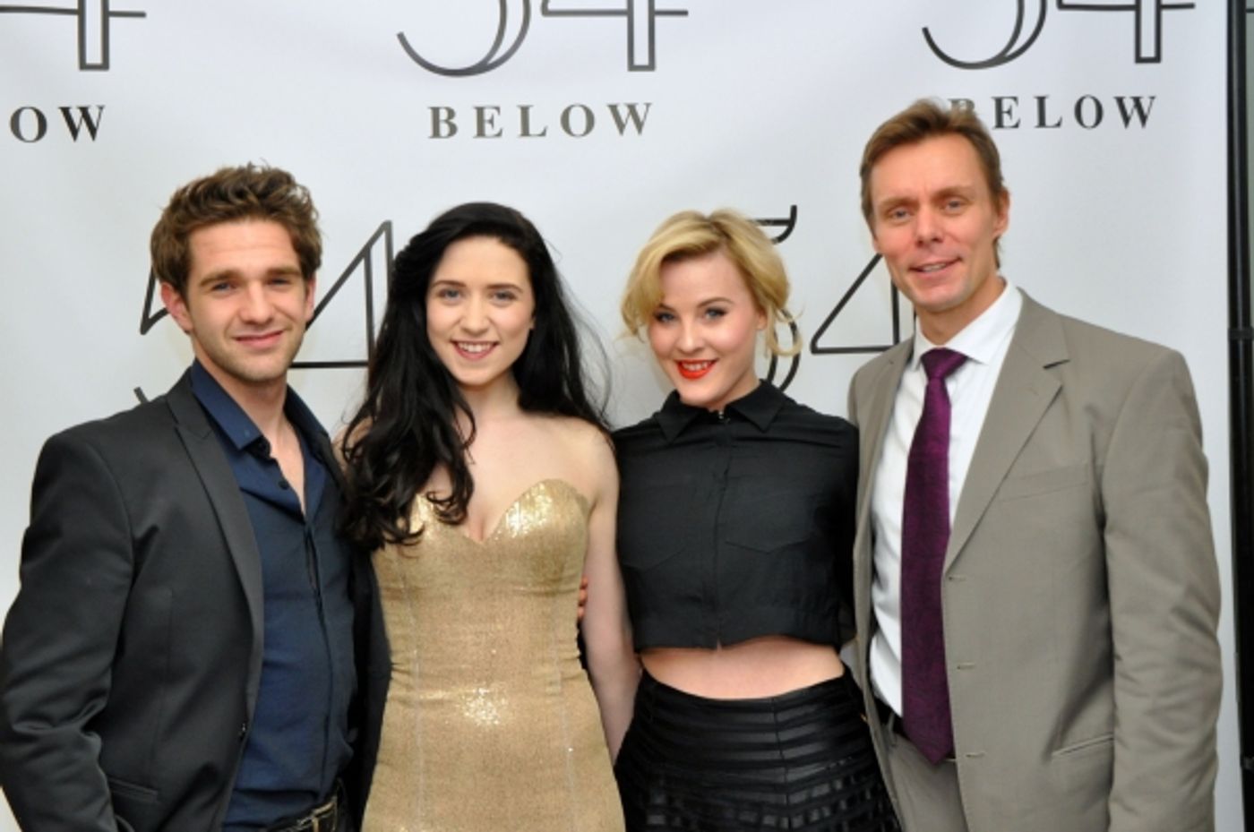 Photo Coverage: Danielle Hope in Sold Out and Stunning 54 Below Debut!  Image