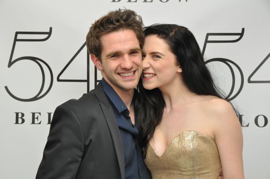 Photo Coverage: Danielle Hope in Sold Out and Stunning 54 Below Debut! Image