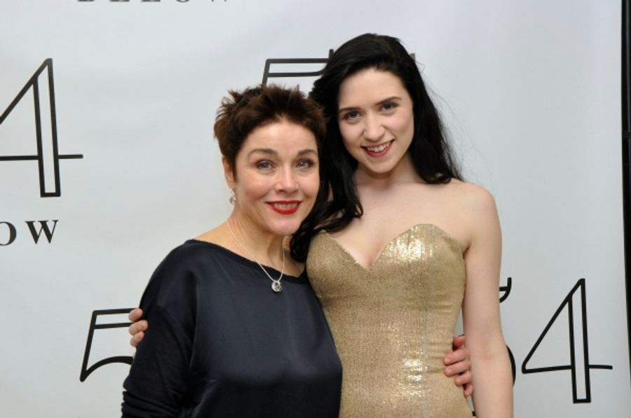 Photo Coverage: Danielle Hope in Sold Out and Stunning 54 Below Debut! Image