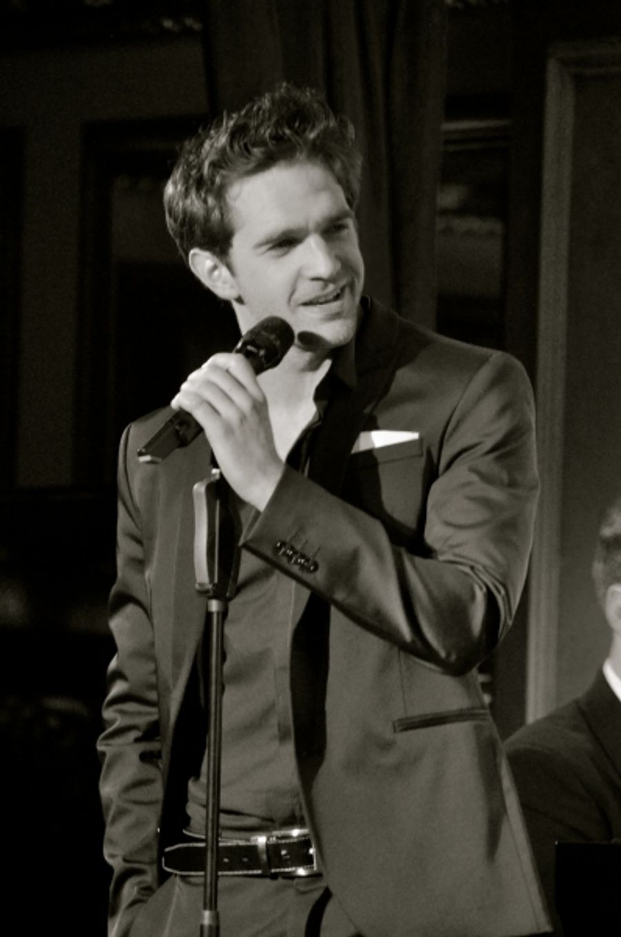Photo Coverage: Danielle Hope in Sold Out and Stunning 54 Below Debut! Image
