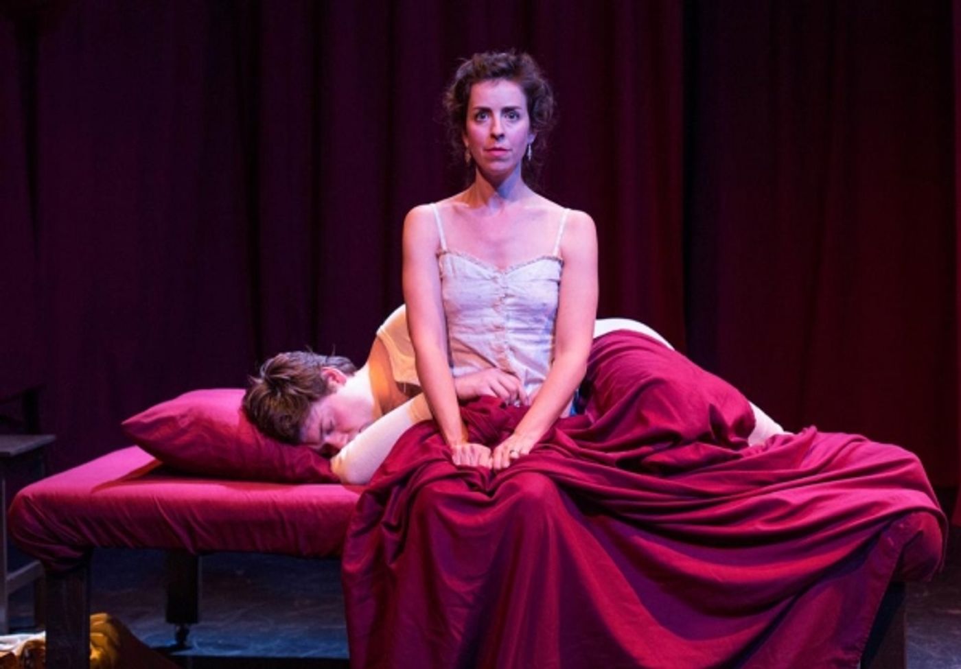 Photo Flash: First Look- Echo Theatre Company Premieres FUGUE Photo Flash: First Look- Echo Theatre Company Premieres FUGUE Image