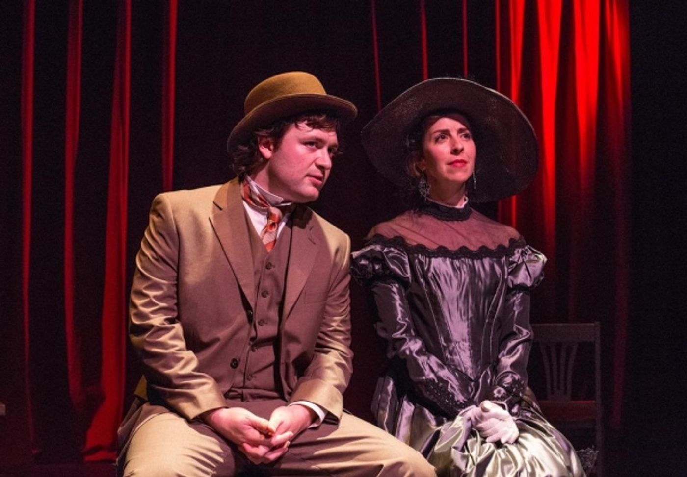 Photo Flash: First Look- Echo Theatre Company Premieres FUGUE Photo Flash: First Look- Echo Theatre Company Premieres FUGUE Image