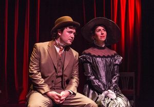 Jesse Fair, Amanda Street Photo