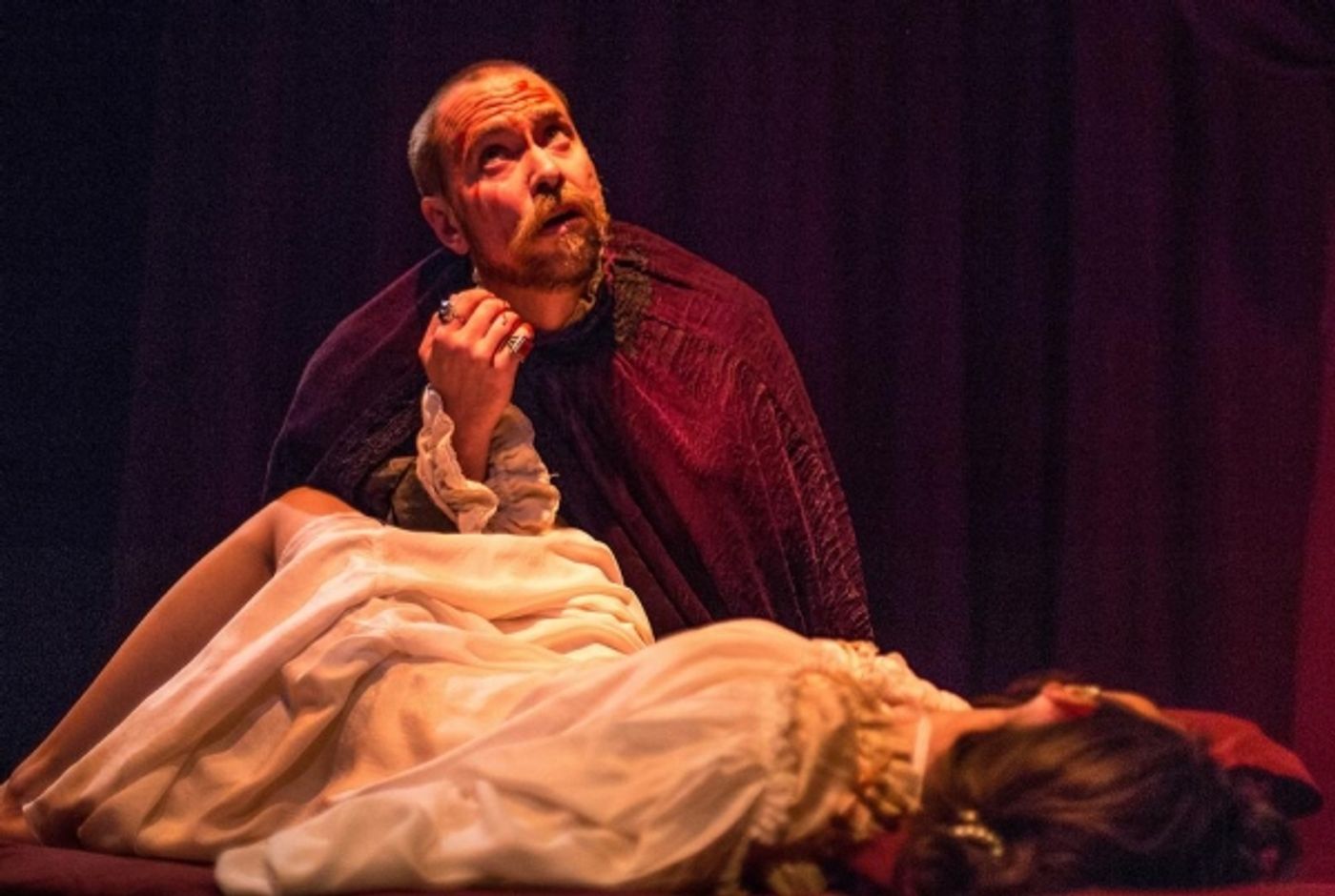 Photo Flash: First Look- Echo Theatre Company Premieres FUGUE  Image