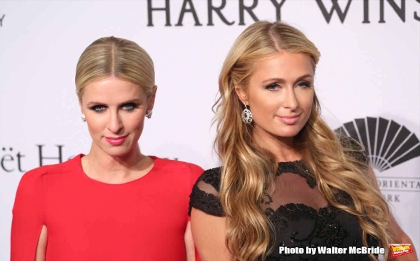 Photo Coverage: On the amfAR 2015 New York Gala Black Carpet - Part 1  Image