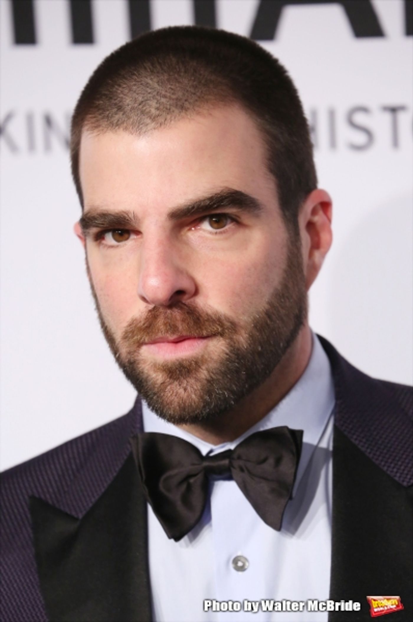 Photo Coverage: On the amfAR 2015 New York Gala Black Carpet - Part 1  Image