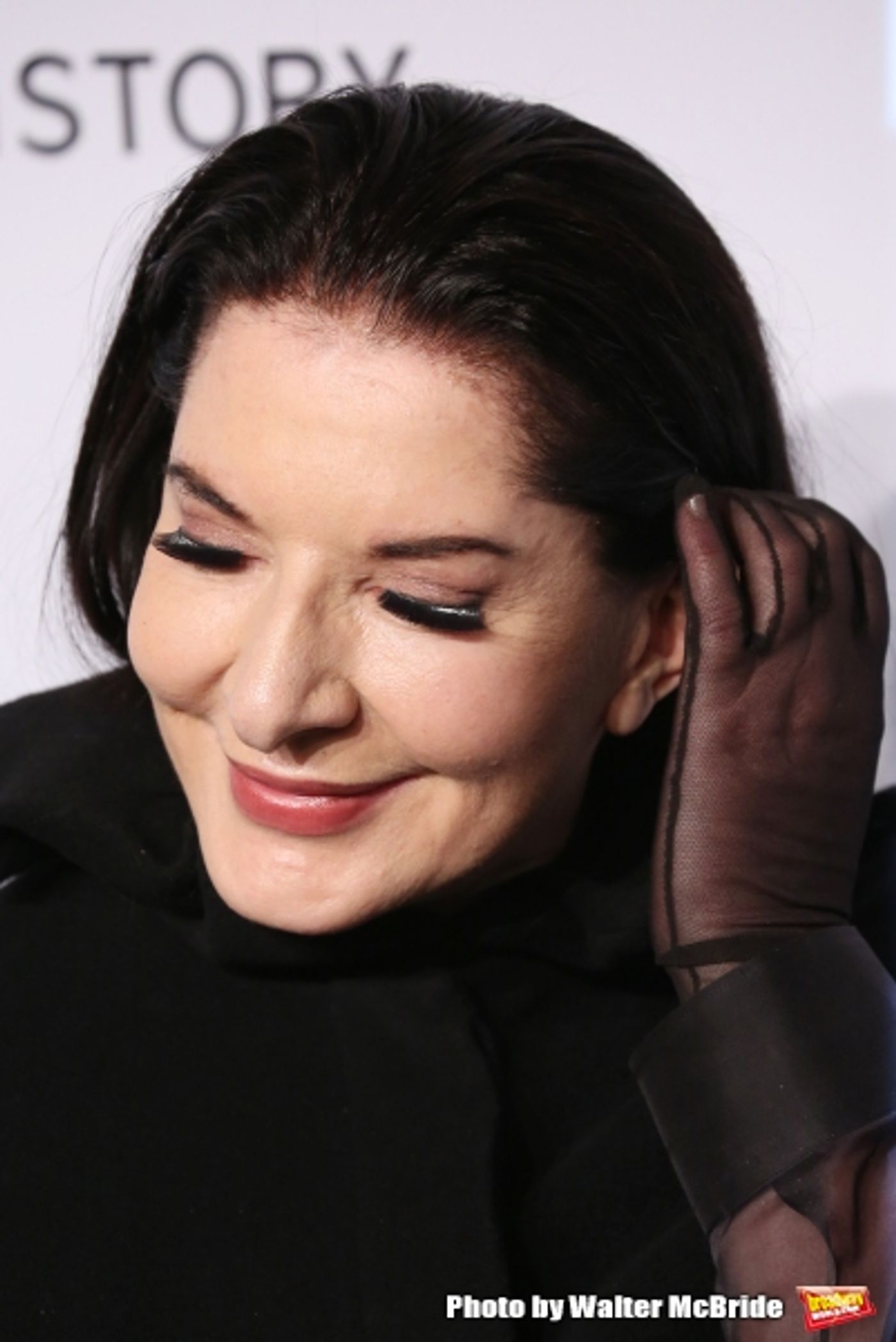 Photo Coverage: On the amfAR 2015 New York Gala Black Carpet - Part 1  Image