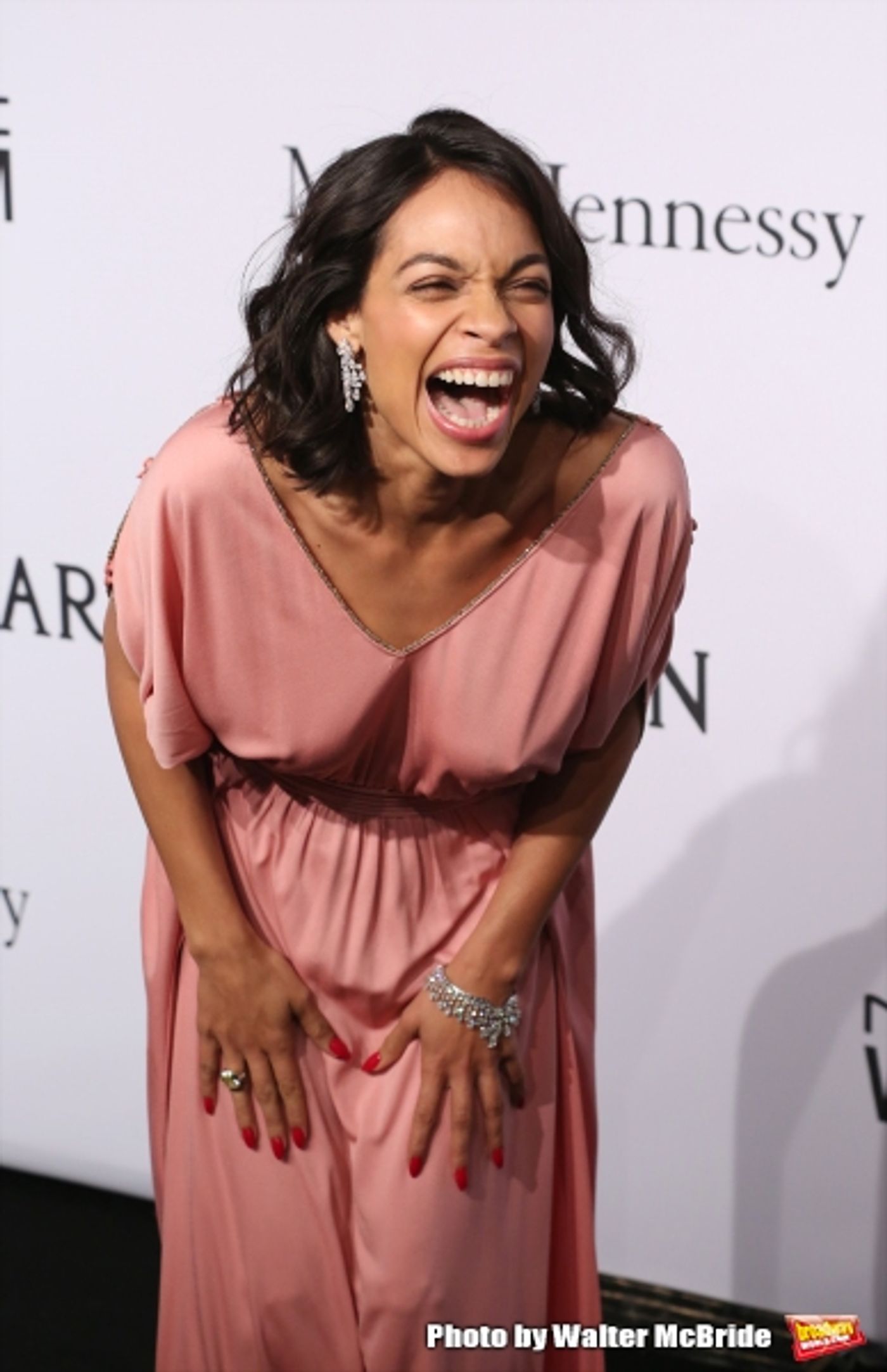 Photo Coverage: On the amfAR 2015 New York Gala Black Carpet - Part 1  Image