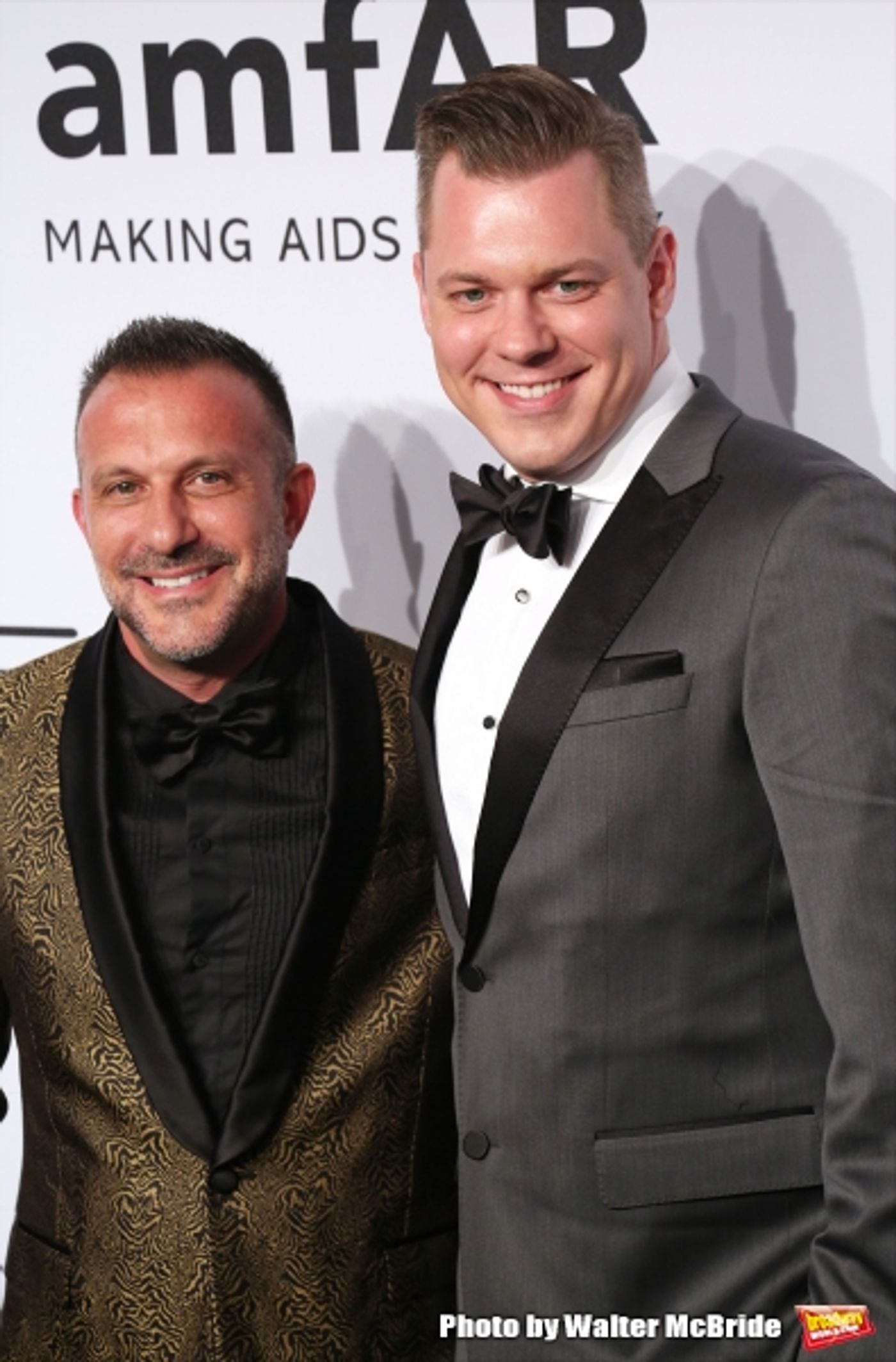 Photo Coverage: On the amfAR 2015 New York Gala Black Carpet with Paris Hilton, Kendall Jenner, and More!  Image