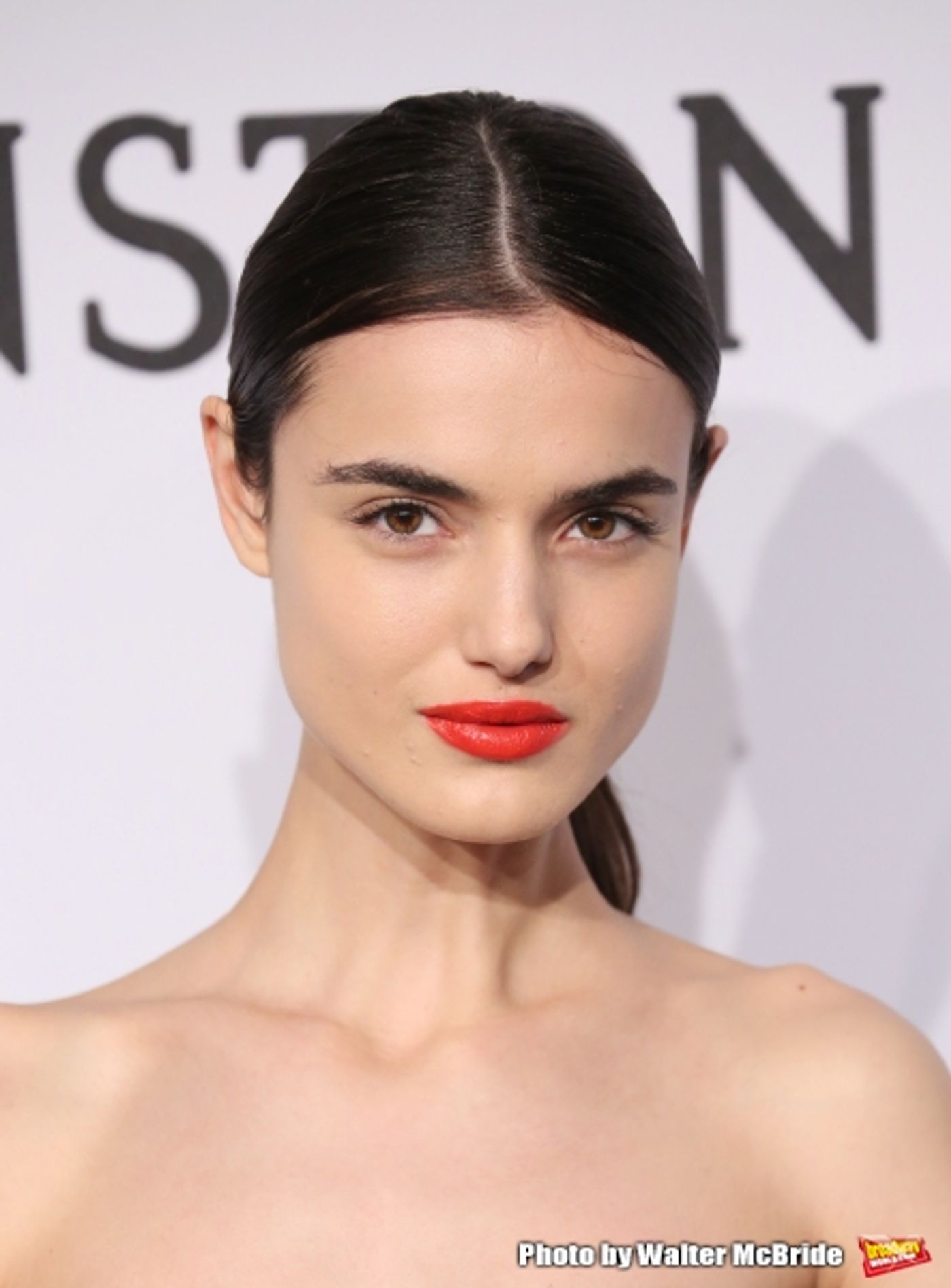 Photo Coverage: On the amfAR 2015 New York Gala Black Carpet with Paris Hilton, Kendall Jenner, and More!  Image