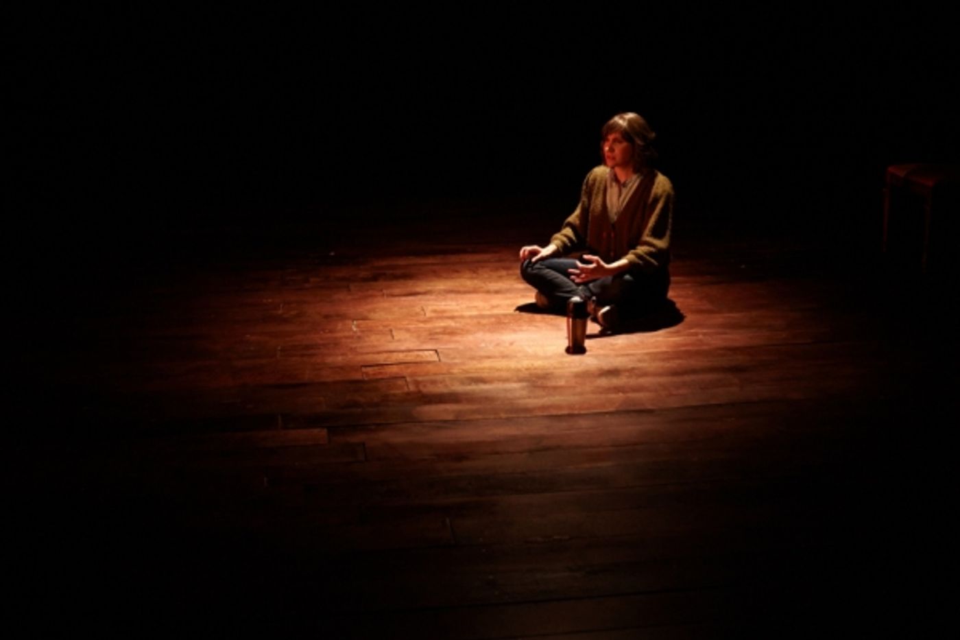 Photo Flash: First Look- Theater Reconstruction Ensemble's World Premiere of YOU ON THE MOORS NOW  Image
