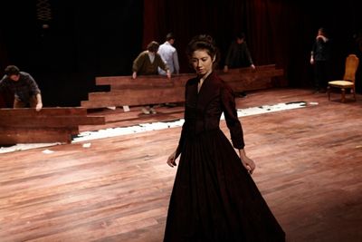 Anastasia Olowin (Cathy) Photo