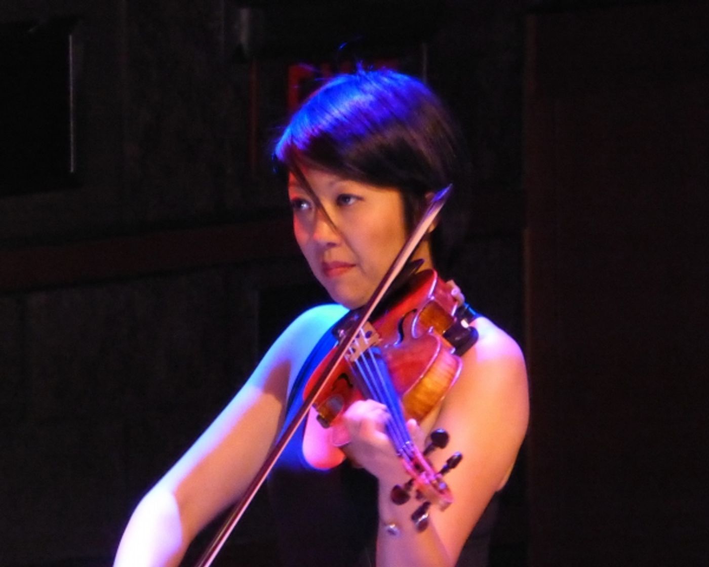 Photo Coverage: John Lloyd Young Debuts MY TURN at Segerstrom Center  Image