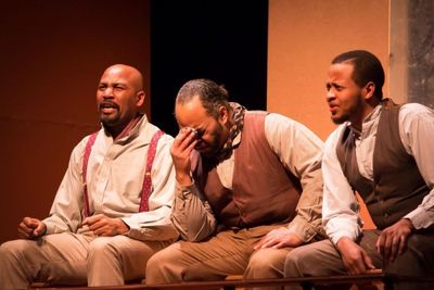 Christopher McMorris (Sam), Mr. Leslie (Willie), Mr. Leslie (Willie) Photo
