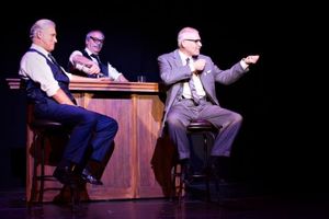 Alan Kipatrick, Allen O'Reilly, Jeff McKerley Photo