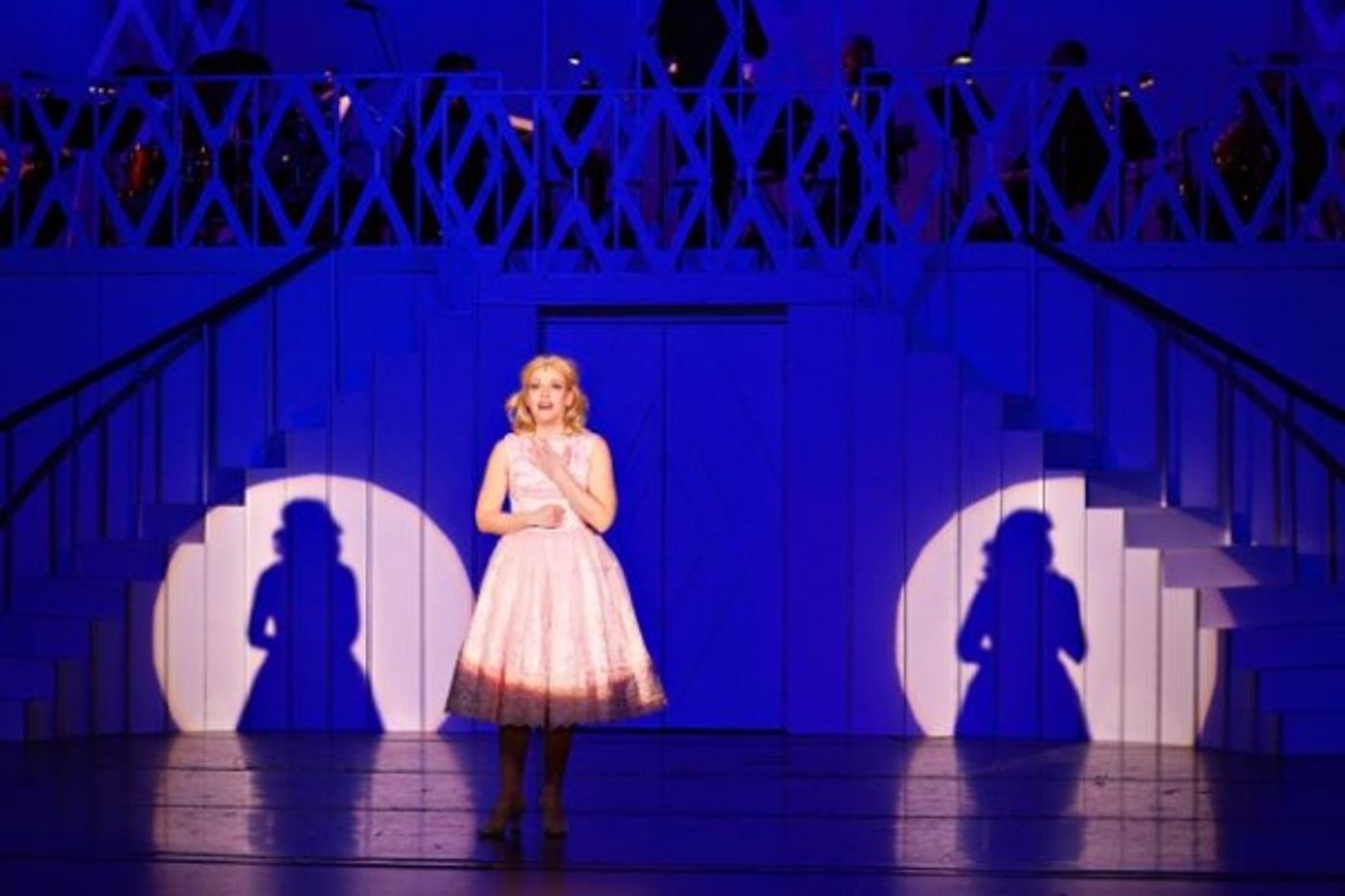 Photo Flash: First Look- Chase Peacock, Jeff McKerley, and More Lead CATCH ME IF YOU CAN at Atlanta Lyric Theatre Photo Flash: First Look- Chase Peacock, Jeff McKerley, and More Lead CATCH ME IF YOU CAN at Atlanta Lyric Theatre Image