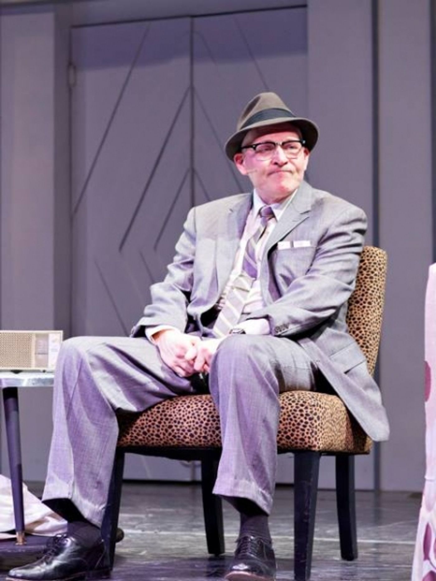 Photo Flash: First Look- Chase Peacock, Jeff McKerley, and More Lead CATCH ME IF YOU CAN at Atlanta Lyric Theatre Photo Flash: First Look- Chase Peacock, Jeff McKerley, and More Lead CATCH ME IF YOU CAN at Atlanta Lyric Theatre Image