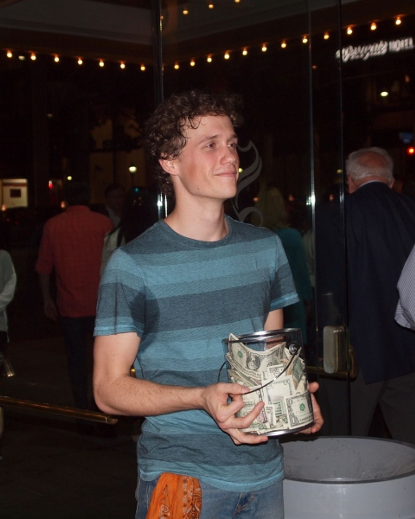 Photo Coverage: Curtain Call And Press Night of San Diego Musical Theatre's WEST SIDE STORY At The Spreckels Theatre  Image