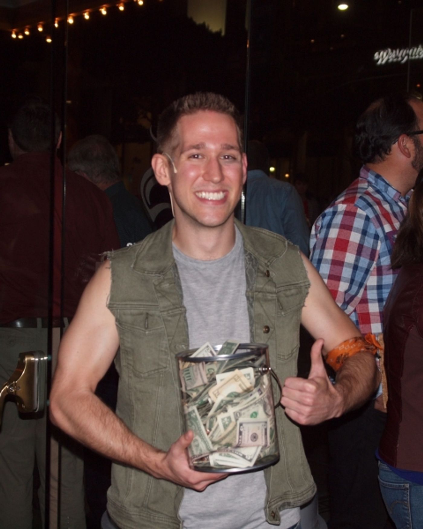 Photo Coverage: Curtain Call And Press Night of San Diego Musical Theatre's WEST SIDE STORY At The Spreckels Theatre  Image