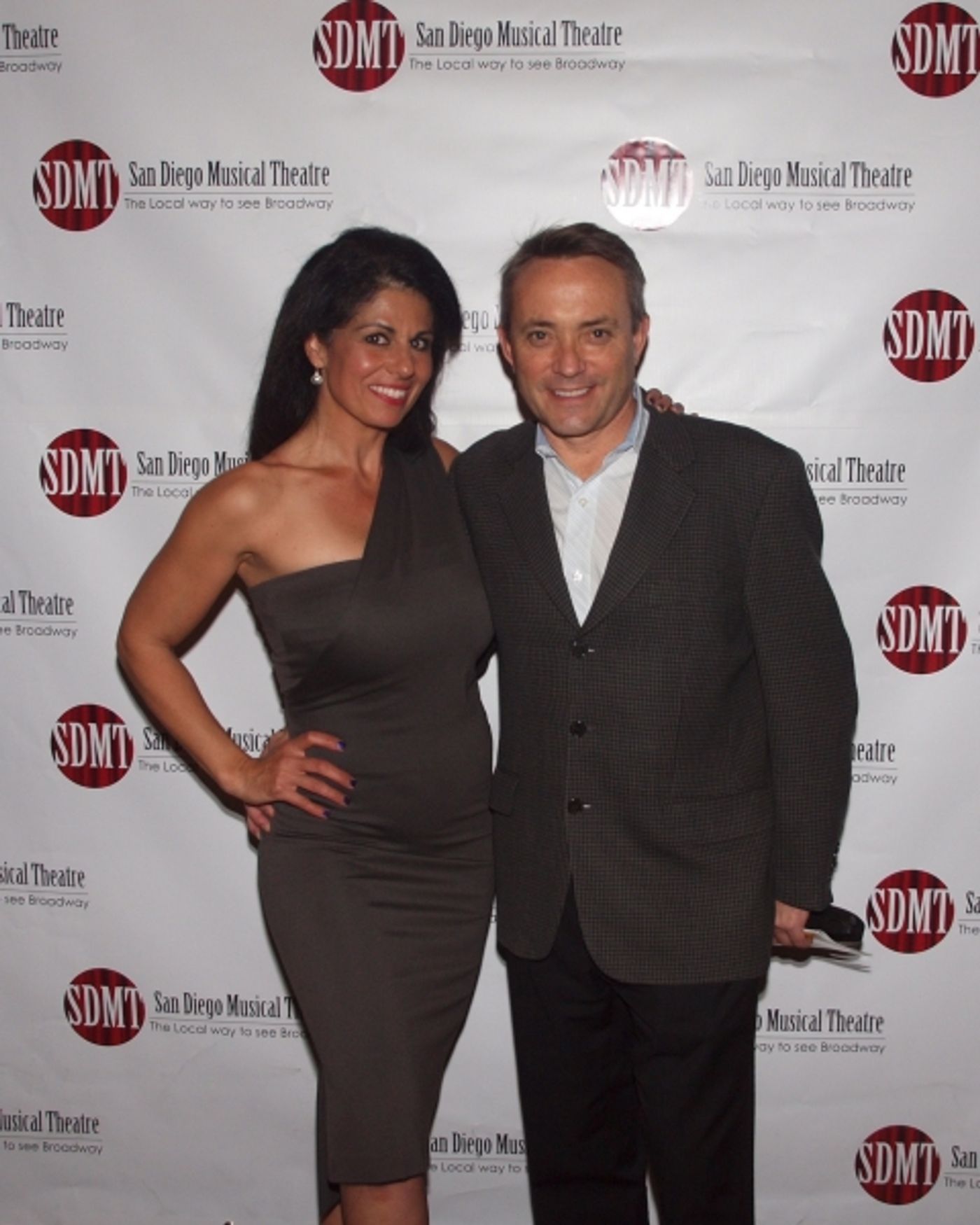 Photo Coverage: Curtain Call And Press Night of San Diego Musical Theatre's WEST SIDE STORY At The Spreckels Theatre  Image