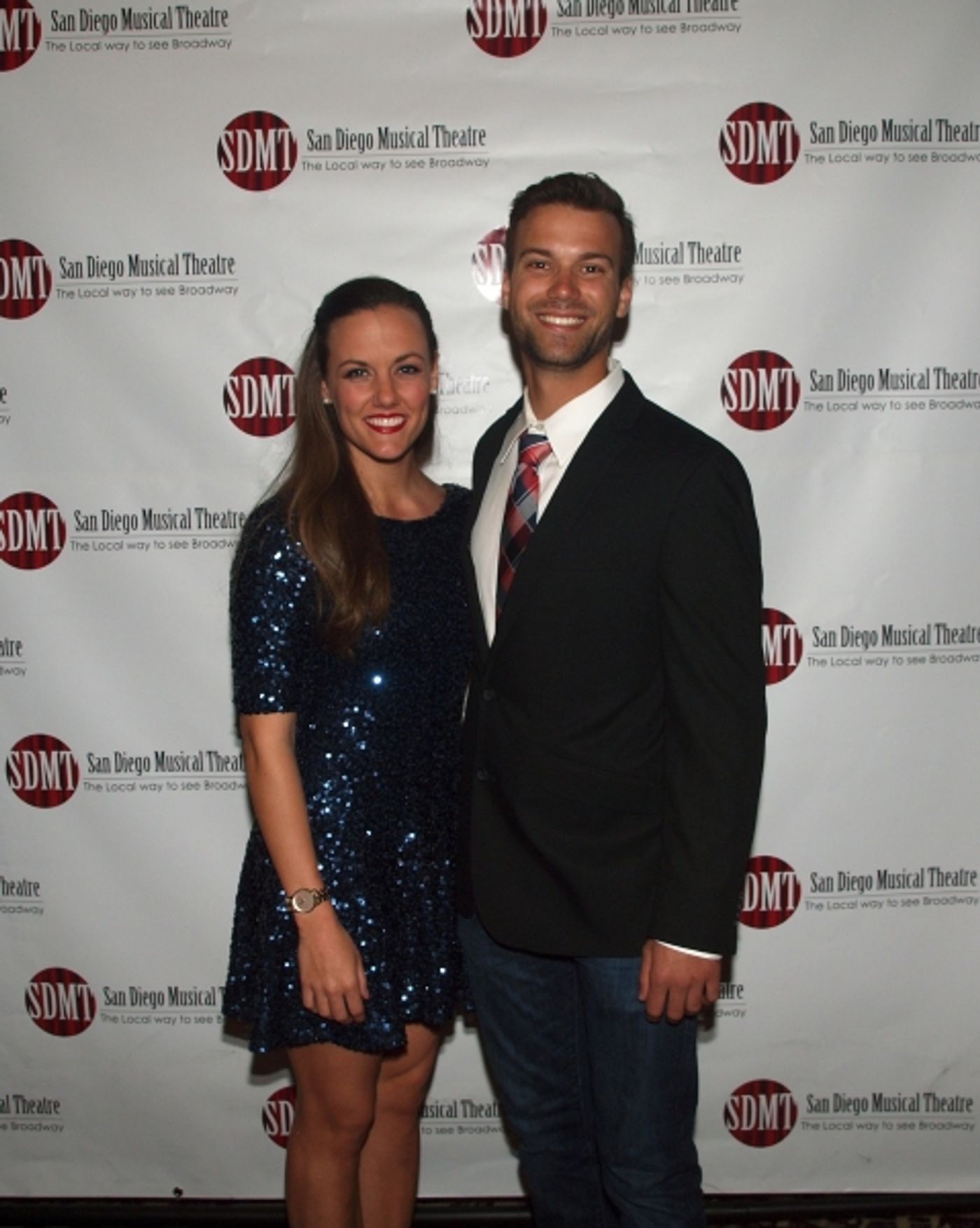 Photo Coverage: Curtain Call And Press Night of San Diego Musical Theatre's WEST SIDE STORY At The Spreckels Theatre  Image