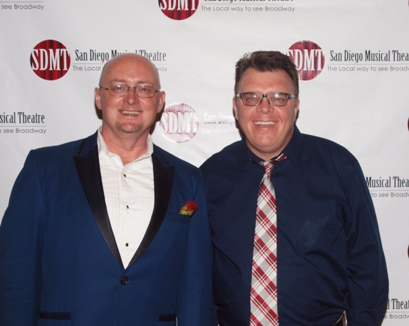 Photo Coverage: Curtain Call And Press Night of San Diego Musical Theatre's WEST SIDE STORY At The Spreckels Theatre  Image