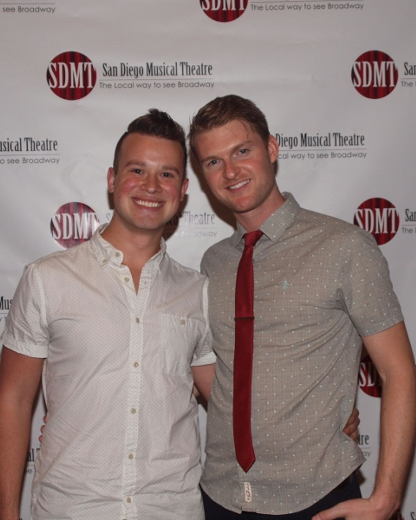 Photo Coverage: Curtain Call And Press Night of San Diego Musical Theatre's WEST SIDE STORY At The Spreckels Theatre  Image