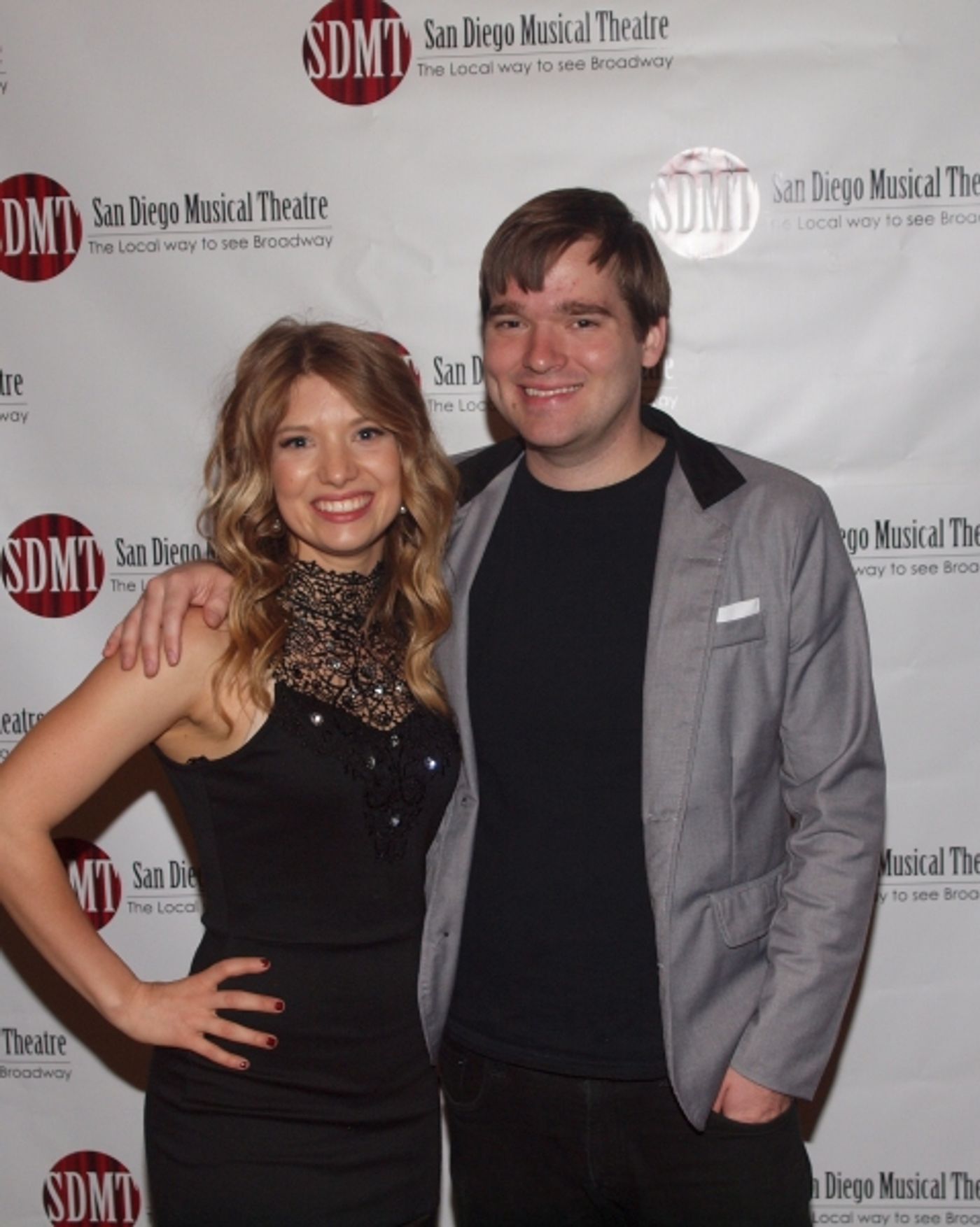 Photo Coverage: Curtain Call And Press Night of San Diego Musical Theatre's WEST SIDE STORY At The Spreckels Theatre  Image