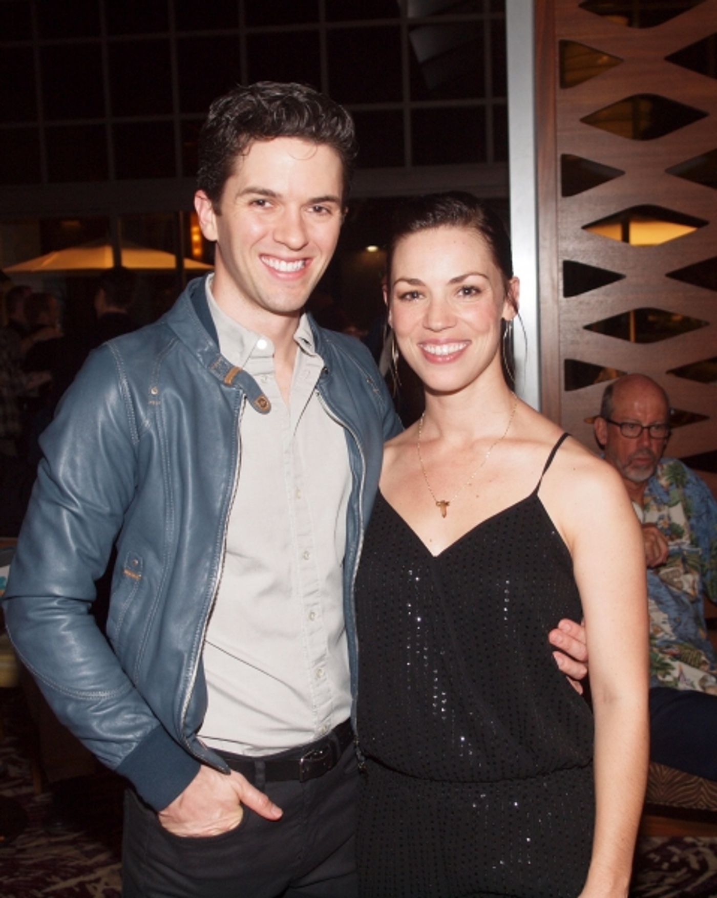 Photo Coverage: Curtain Call And Press Night of San Diego Musical Theatre's WEST SIDE STORY At The Spreckels Theatre  Image