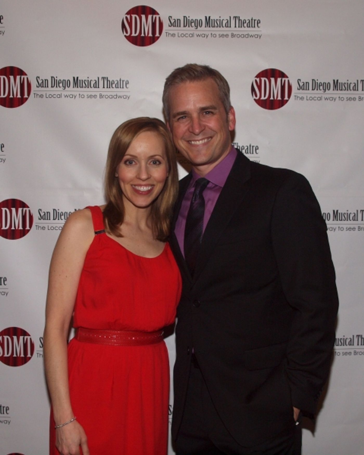 Photo Coverage: Curtain Call And Press Night of San Diego Musical Theatre's WEST SIDE STORY At The Spreckels Theatre  Image