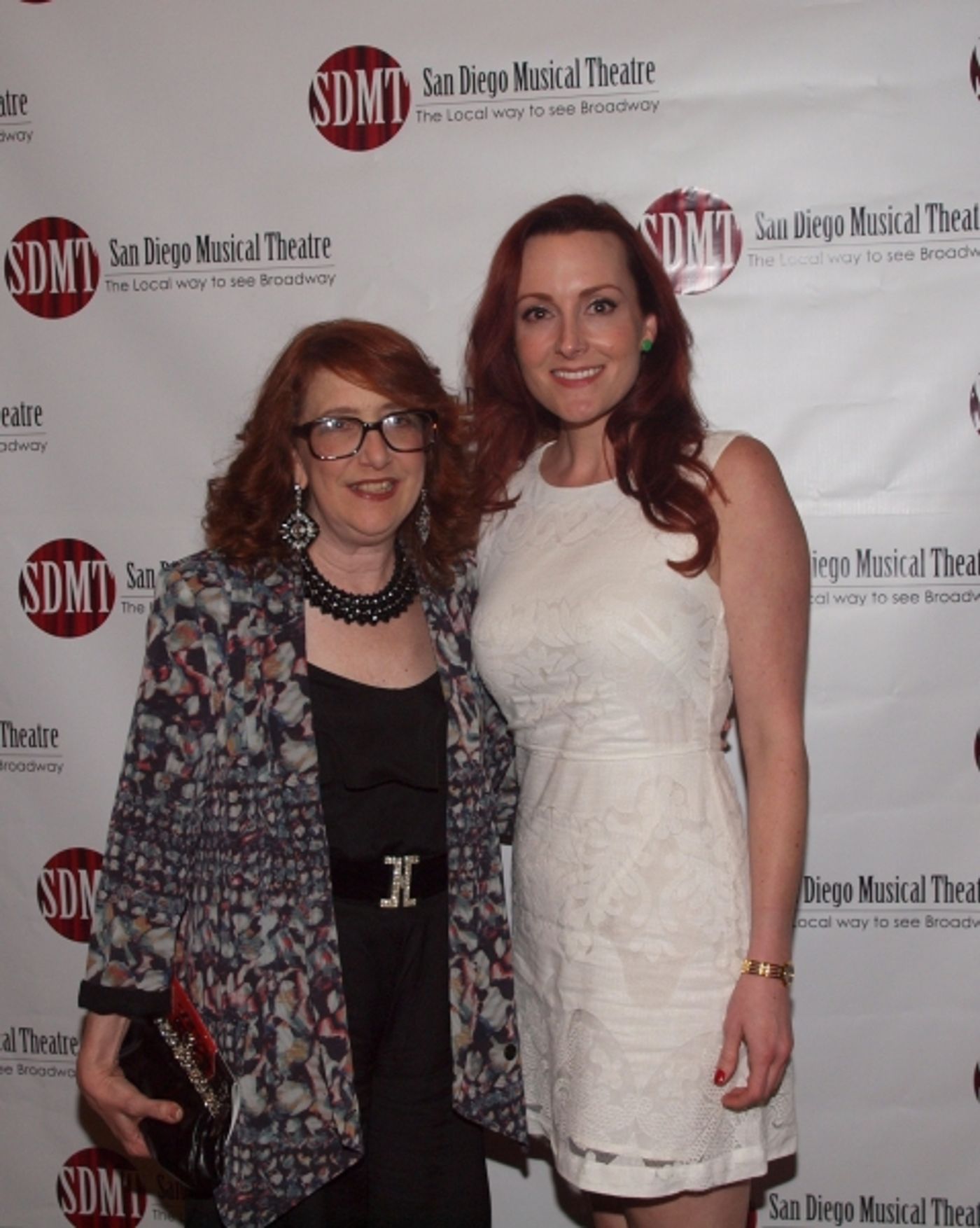 Photo Coverage: Curtain Call And Press Night of San Diego Musical Theatre's WEST SIDE STORY At The Spreckels Theatre  Image