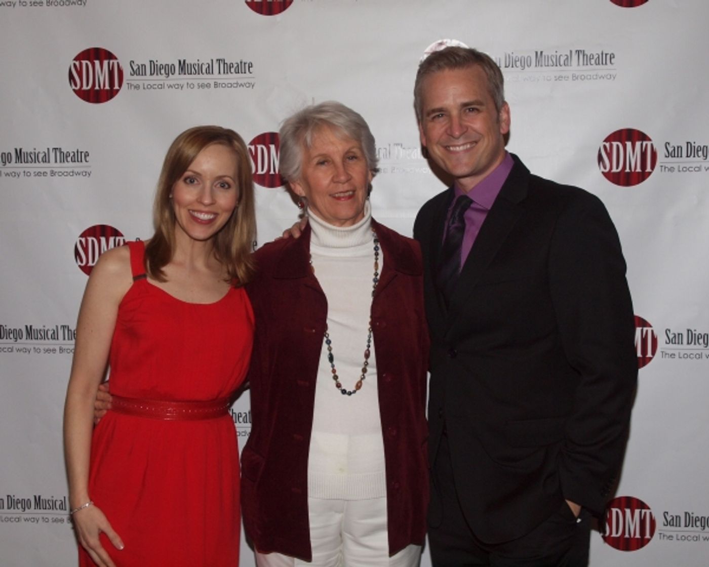 Photo Coverage: Curtain Call And Press Night of San Diego Musical Theatre's WEST SIDE STORY At The Spreckels Theatre  Image