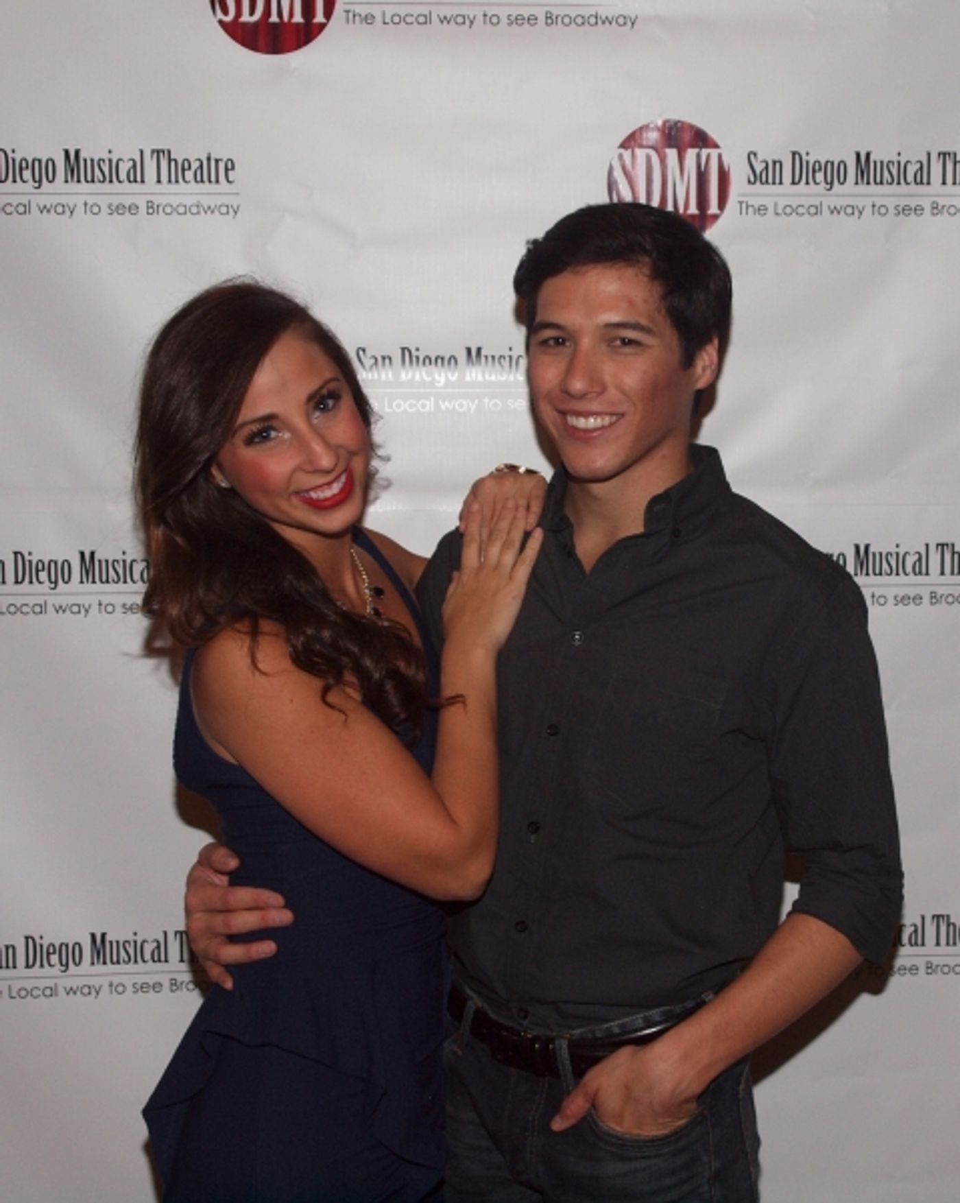 Photo Coverage: Curtain Call And Press Night of San Diego Musical Theatre's WEST SIDE STORY At The Spreckels Theatre  Image