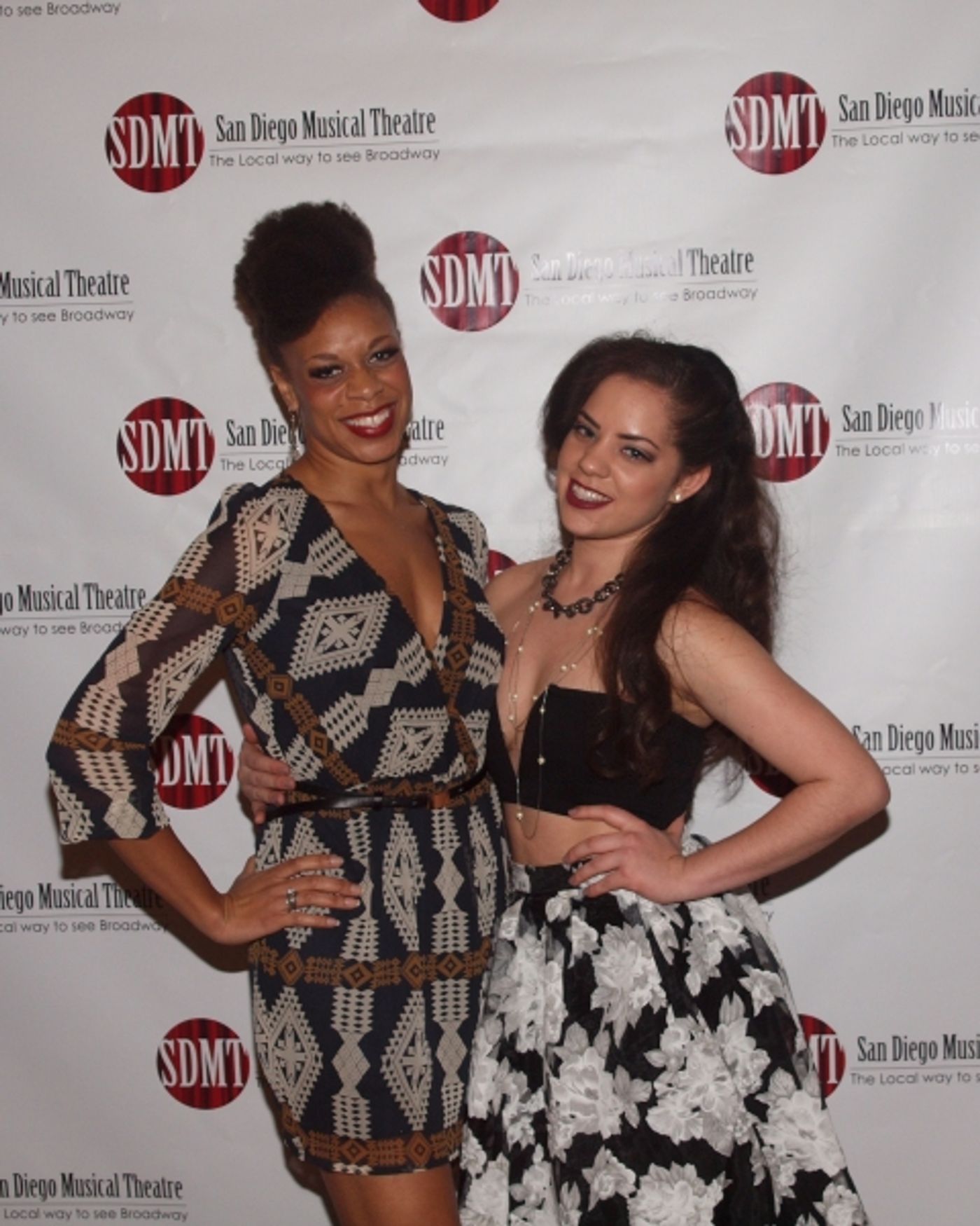 Photo Coverage: Curtain Call And Press Night of San Diego Musical Theatre's WEST SIDE STORY At The Spreckels Theatre  Image