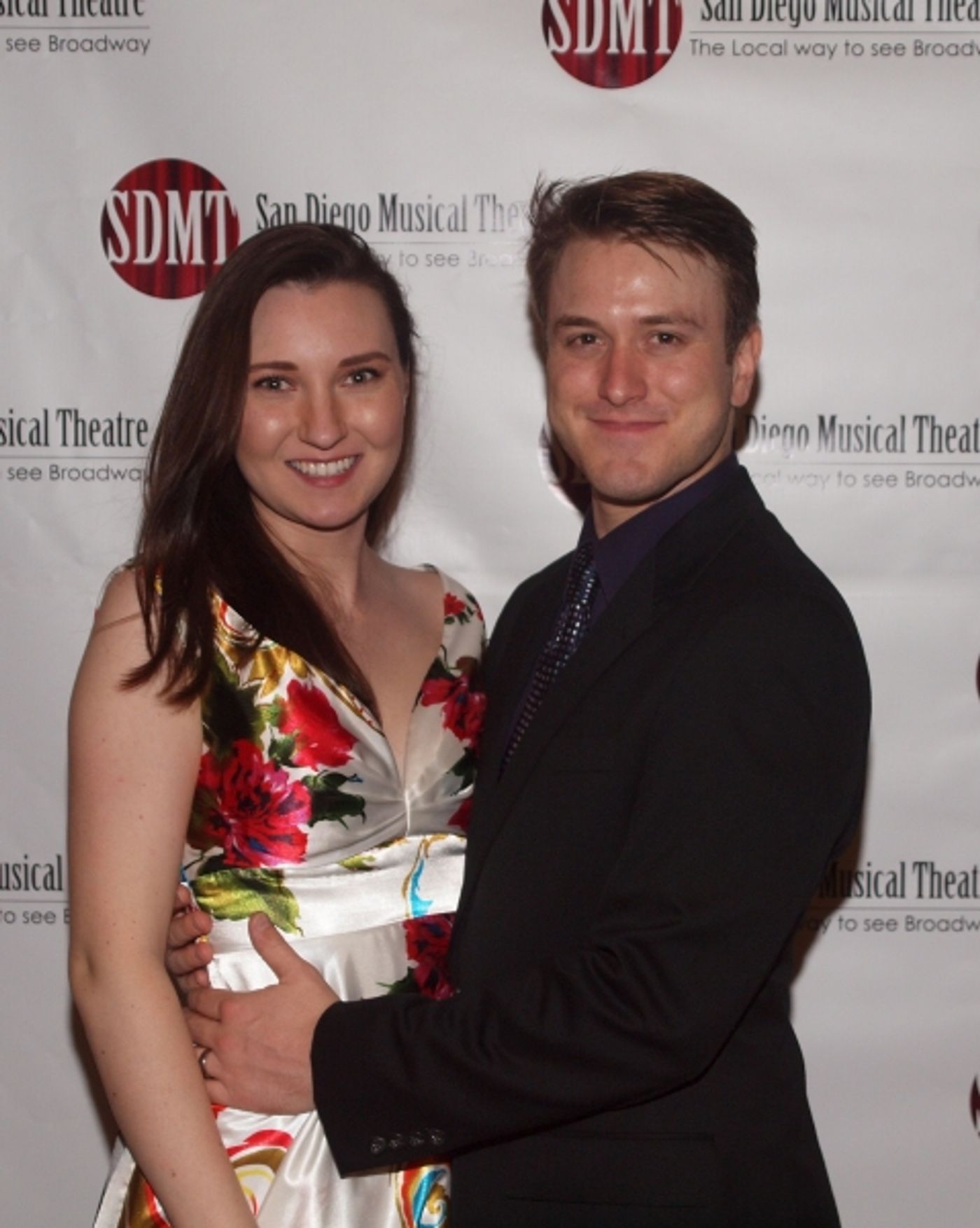Photo Coverage: Curtain Call And Press Night of San Diego Musical Theatre's WEST SIDE STORY At The Spreckels Theatre  Image