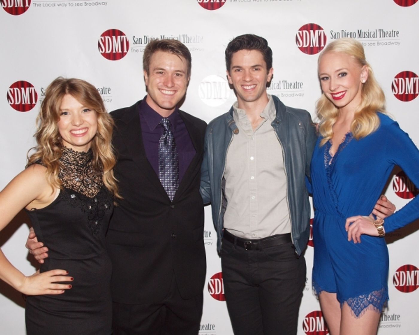 Photo Coverage: Curtain Call And Press Night of San Diego Musical Theatre's WEST SIDE STORY At The Spreckels Theatre  Image