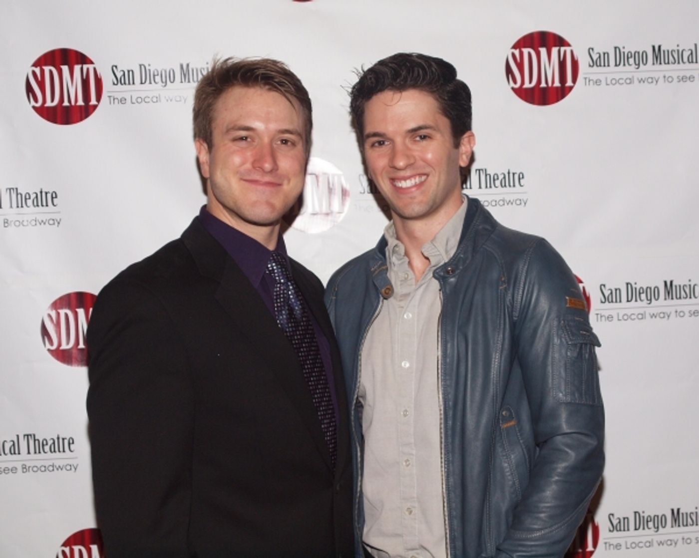Photo Coverage: Curtain Call And Press Night of San Diego Musical Theatre's WEST SIDE STORY At The Spreckels Theatre  Image