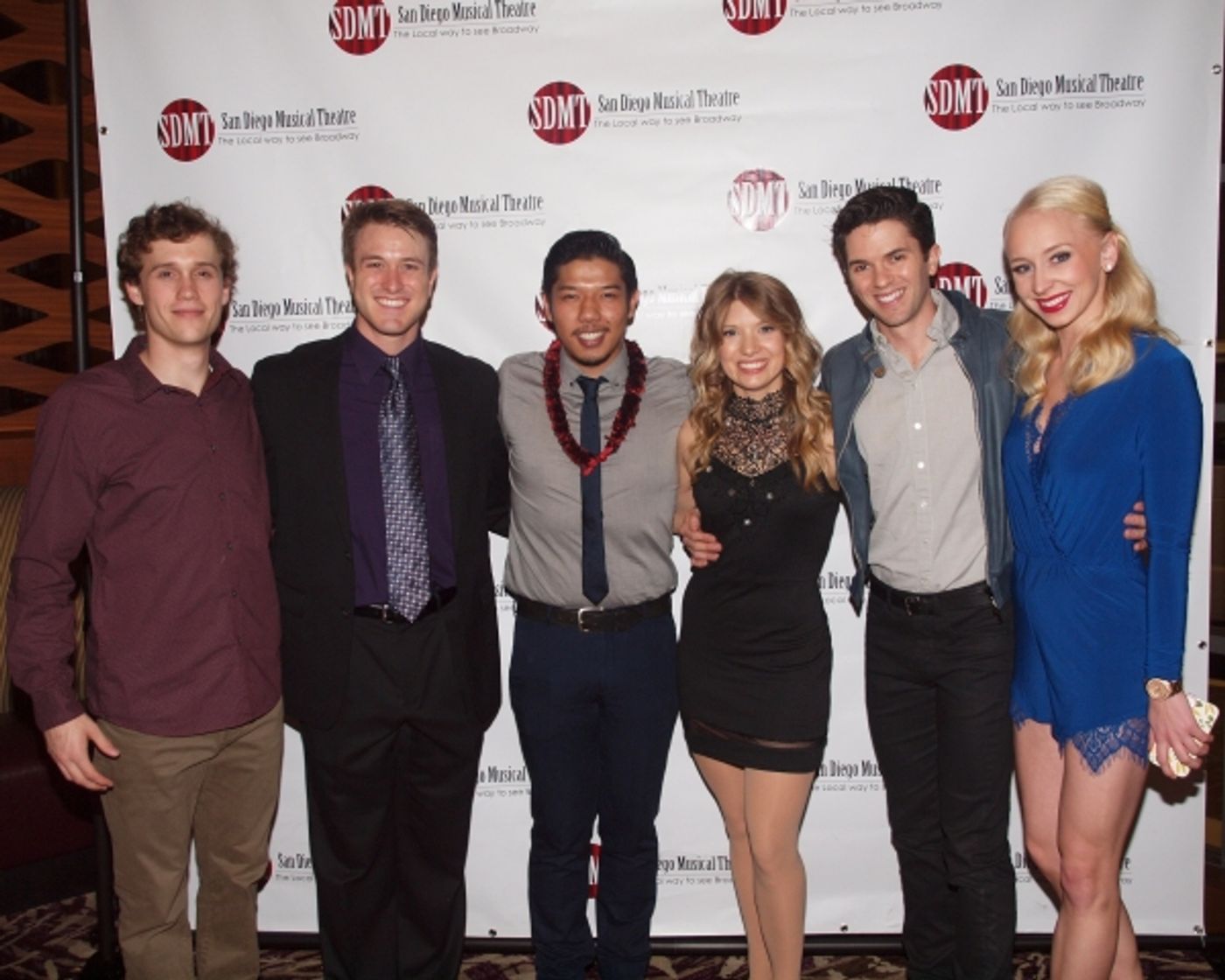 Photo Coverage: Curtain Call And Press Night of San Diego Musical Theatre's WEST SIDE STORY At The Spreckels Theatre  Image