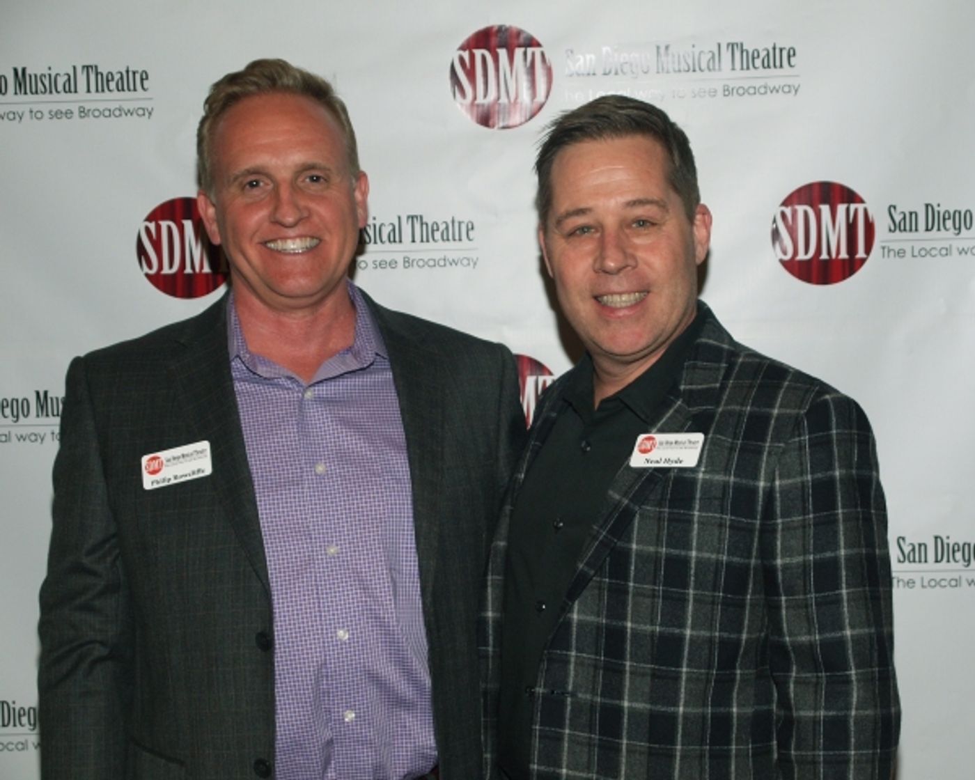 Photo Coverage: Curtain Call And Press Night of San Diego Musical Theatre's WEST SIDE STORY At The Spreckels Theatre  Image